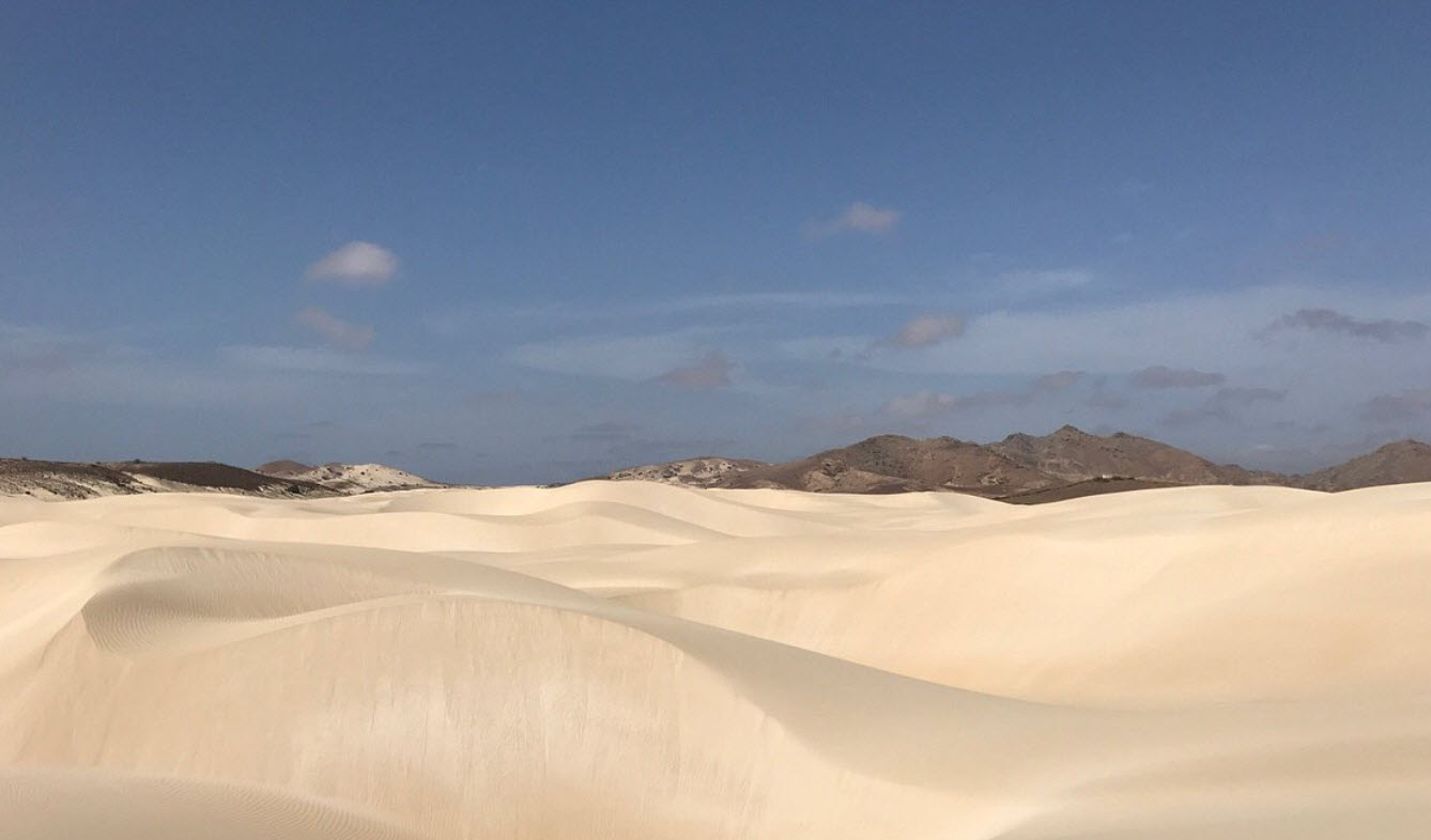 Viana Desert